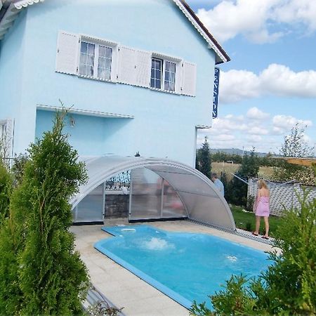 Penzion Buchmann Frantiskovy Lazne Ngoại thất bức ảnh