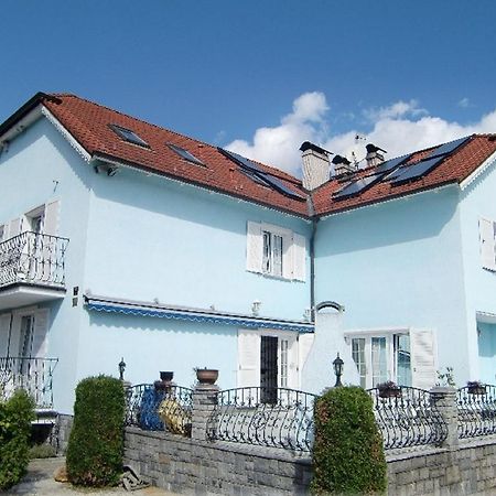 Penzion Buchmann Frantiskovy Lazne Ngoại thất bức ảnh
