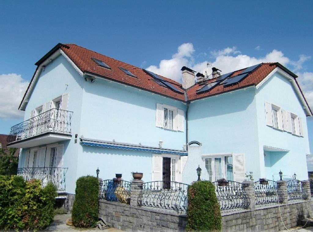 Penzion Buchmann Frantiskovy Lazne Ngoại thất bức ảnh